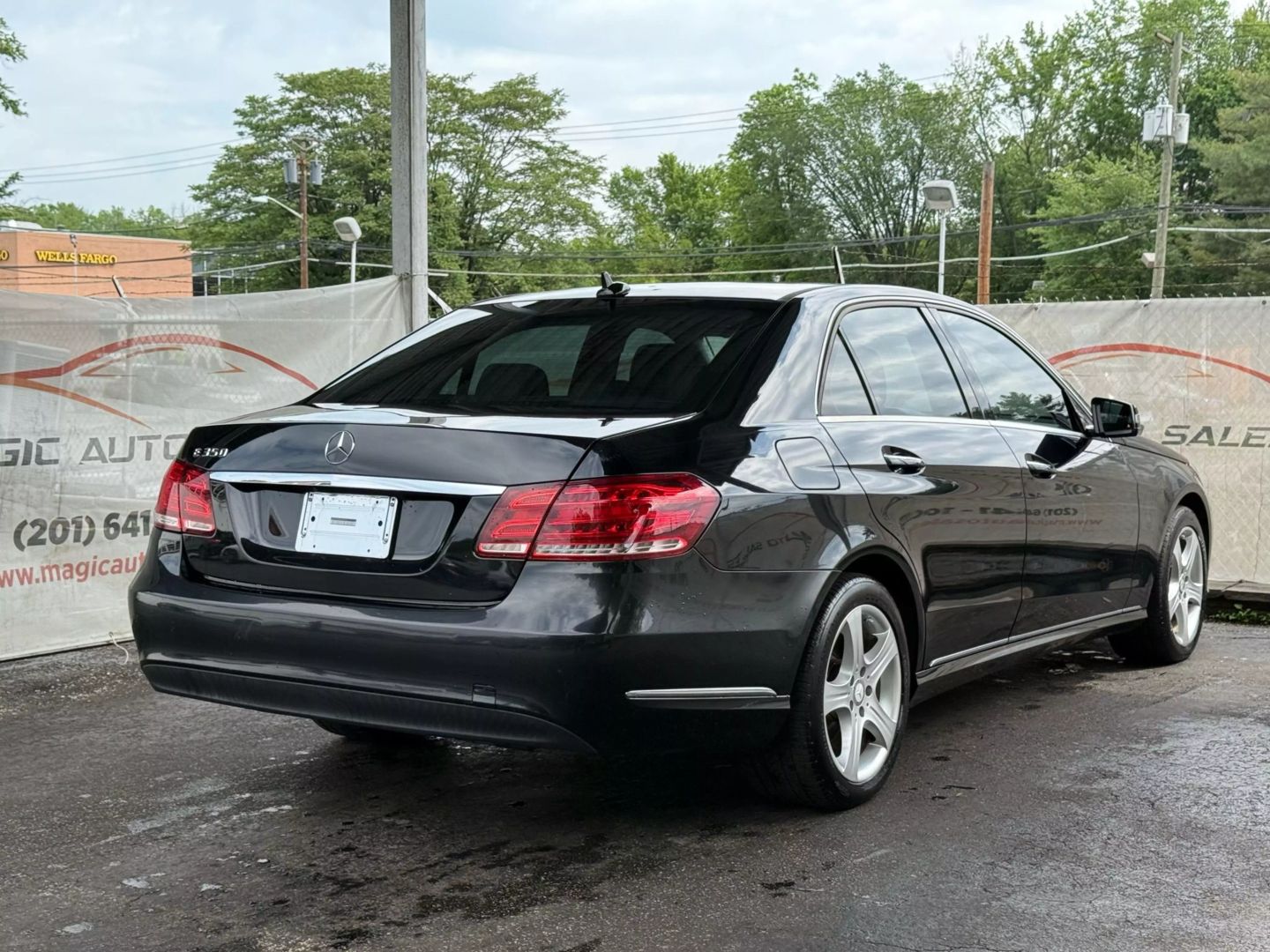 2014 Mercedes-benz E-class - Image 11