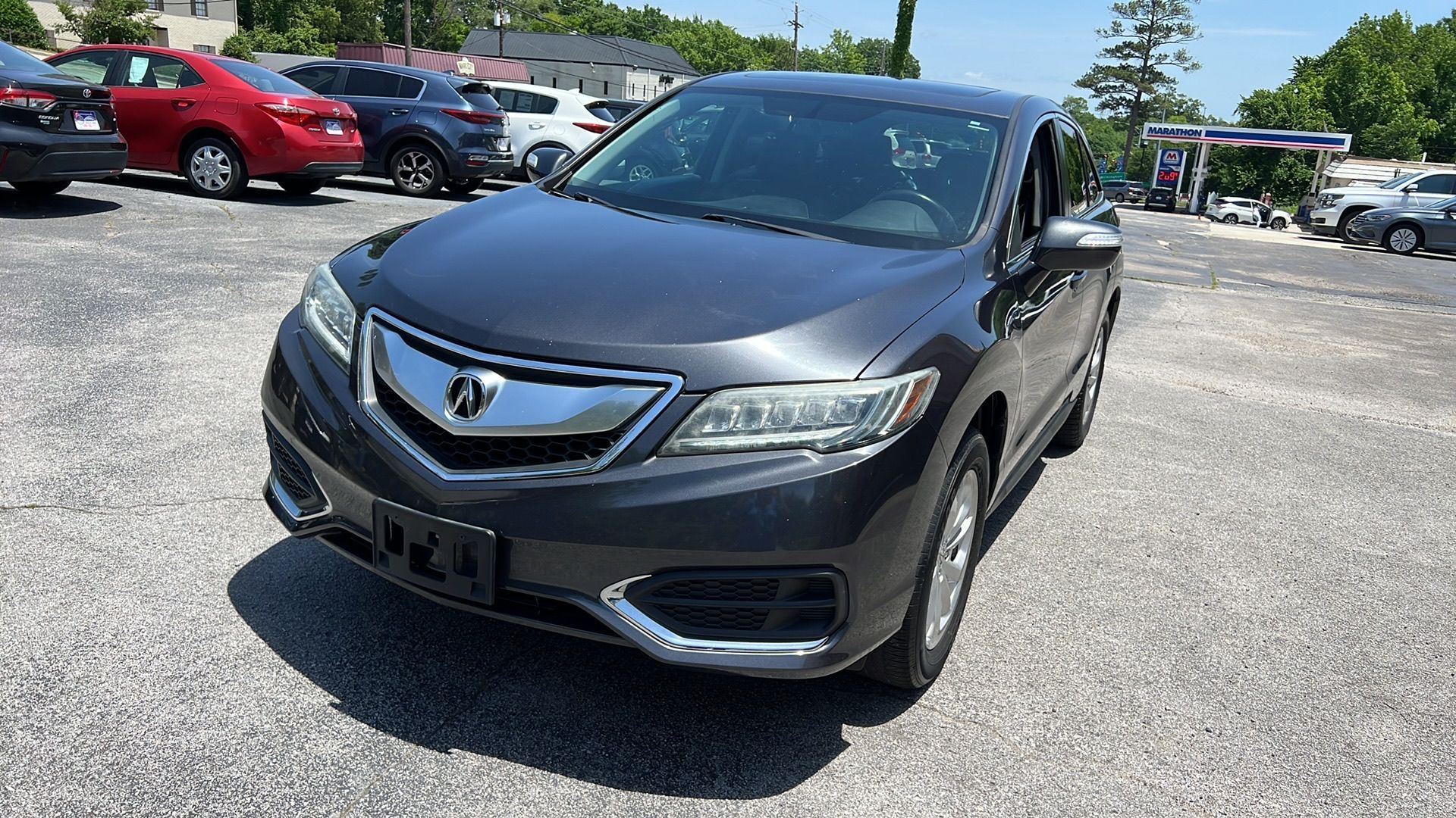 2016 Acura RDX Base's photo