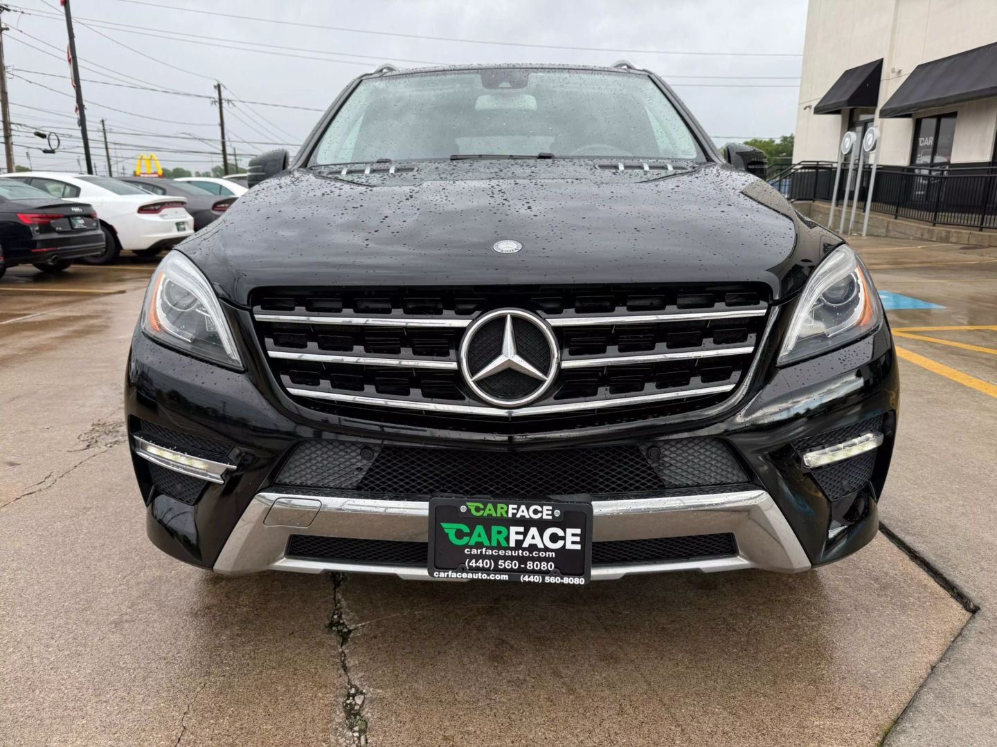2015 Mercedes-benz M-class - Image 3