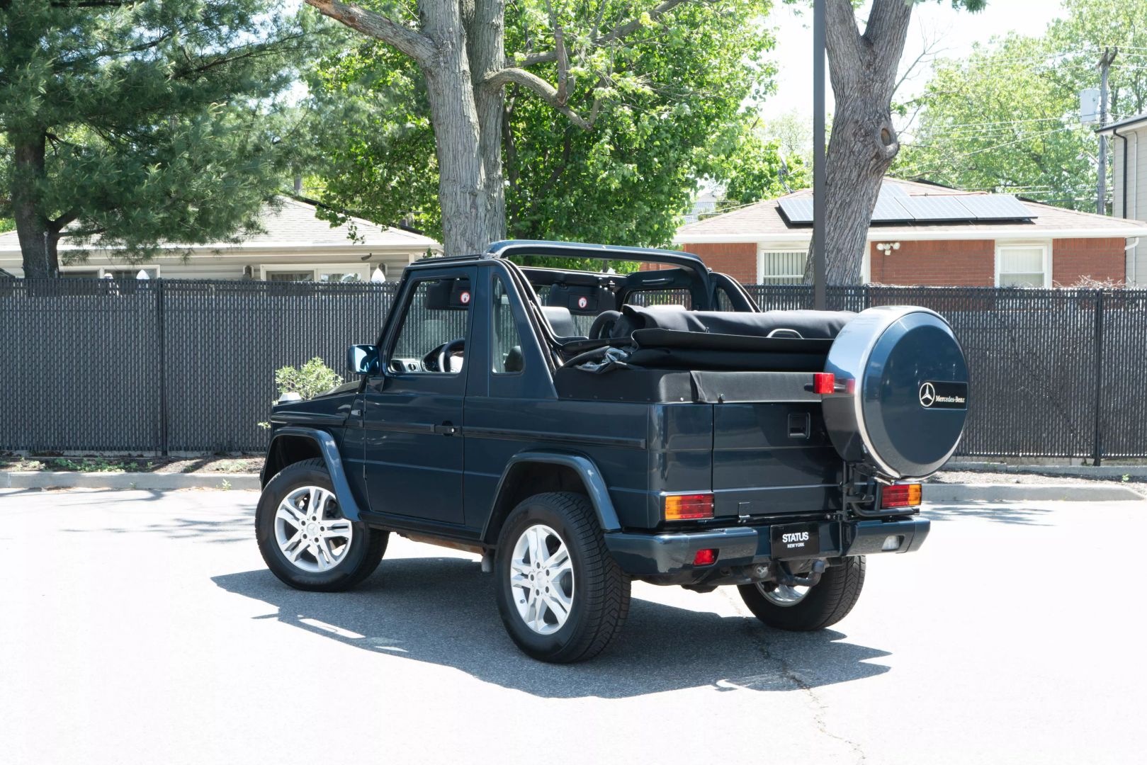 1998 Mercedes-benz G-class - Image 23