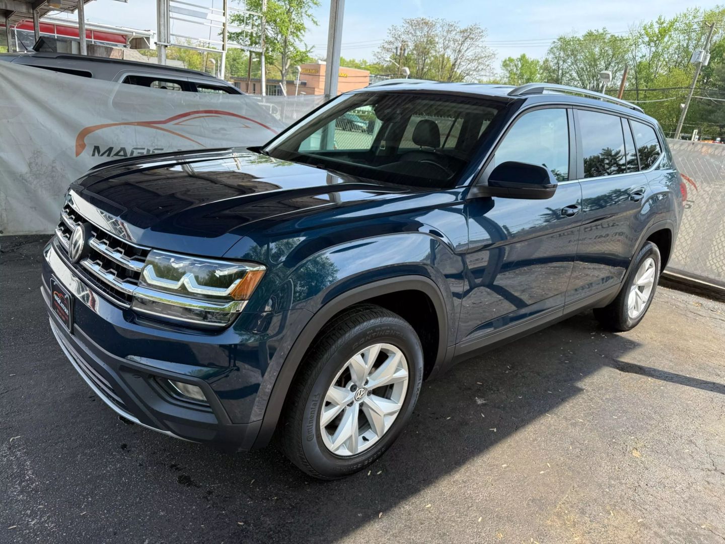 2018 Volkswagen Atlas - Image 8