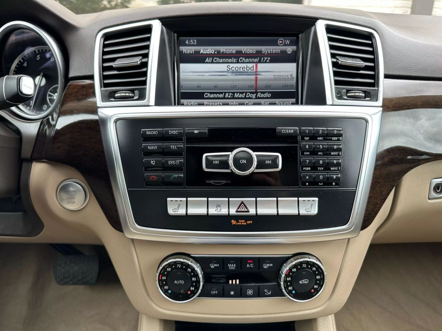 2014 Mercedes-benz M-class - Image 52