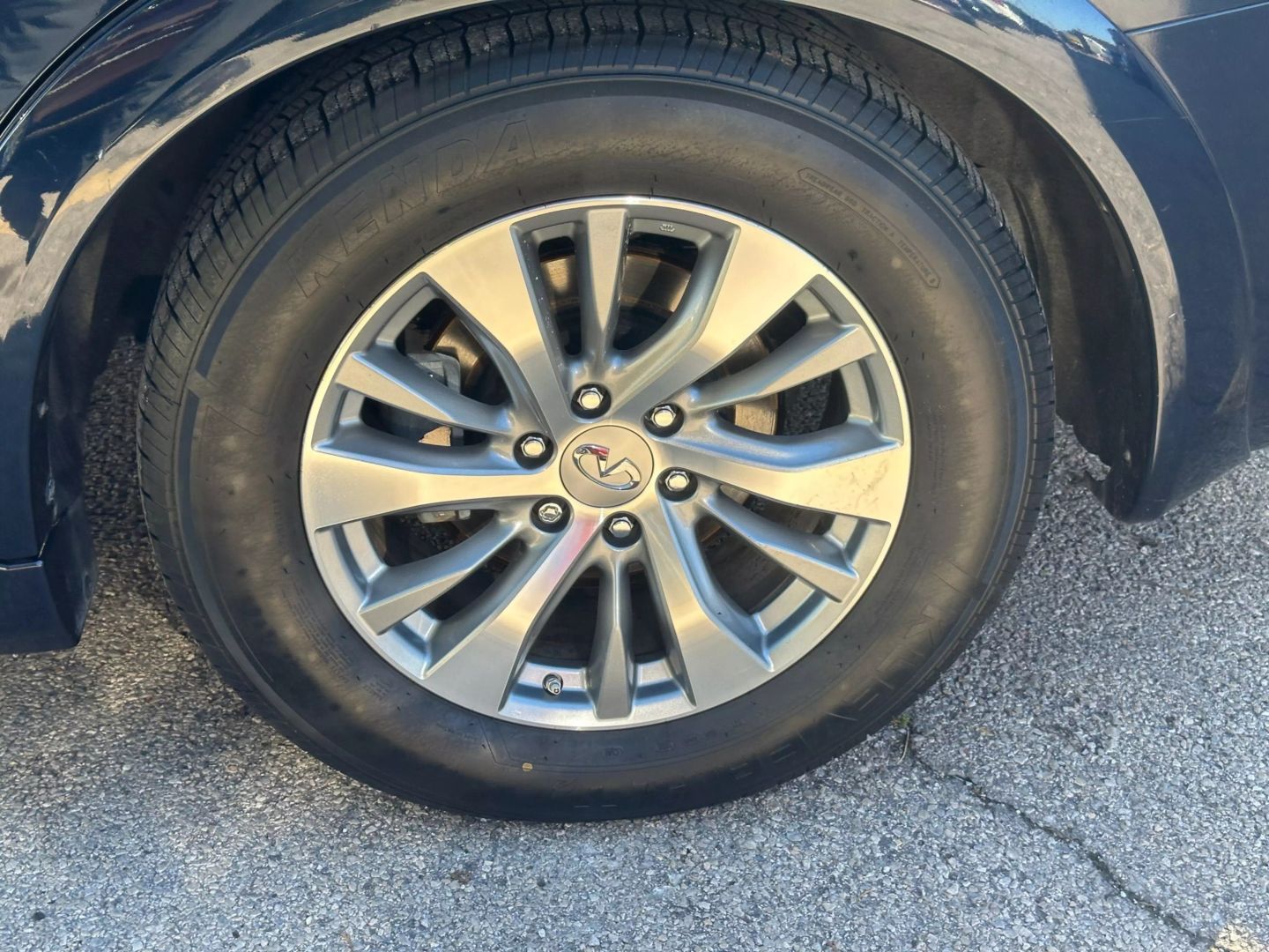 2015 Infiniti Qx80 - Image 47