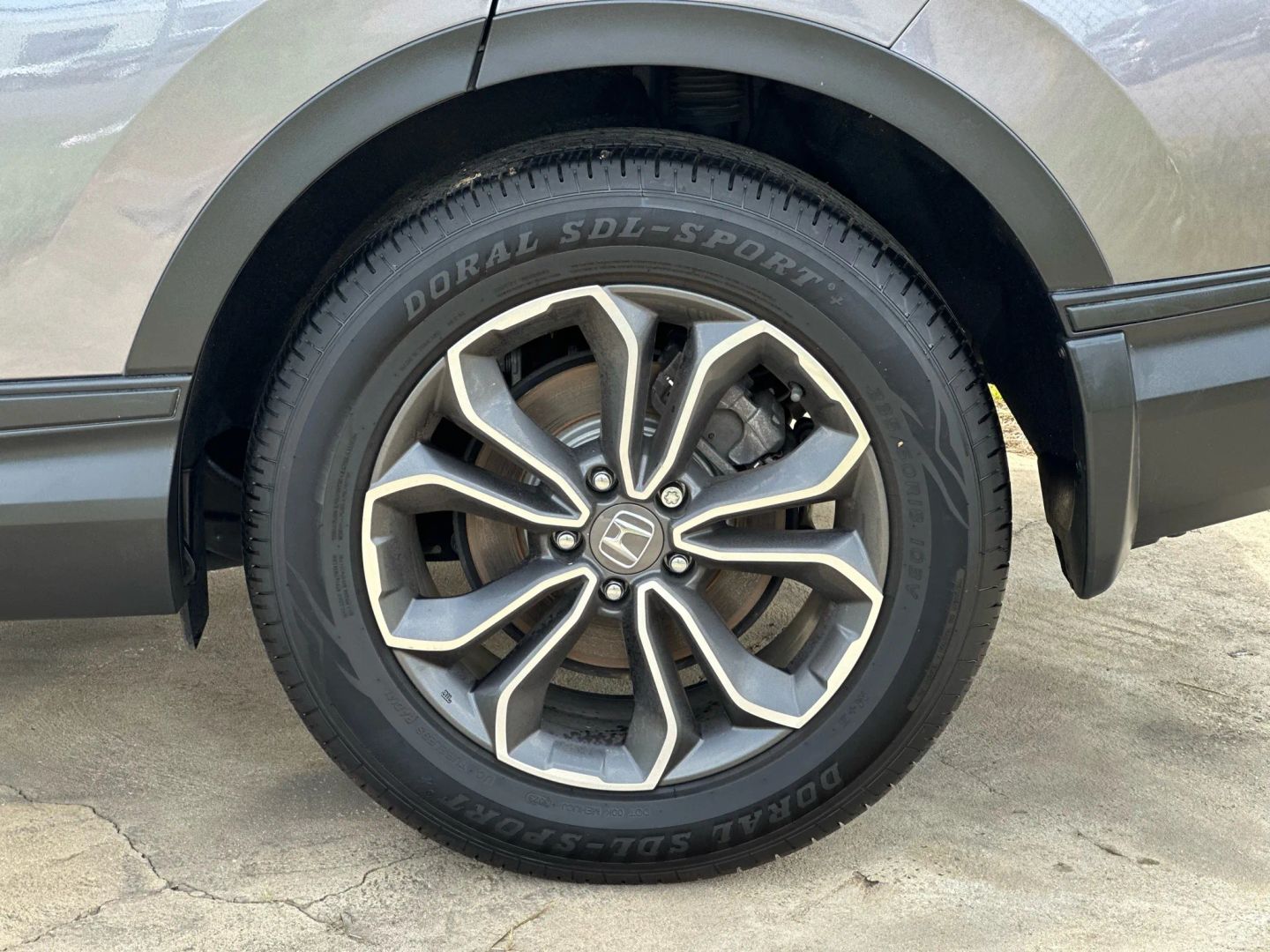 2021 HONDA CR-V HYBRID SUV 4-CYL, HYBRID, I-VTEC, 2.0 LITER EX SPORT UTILITY 4D