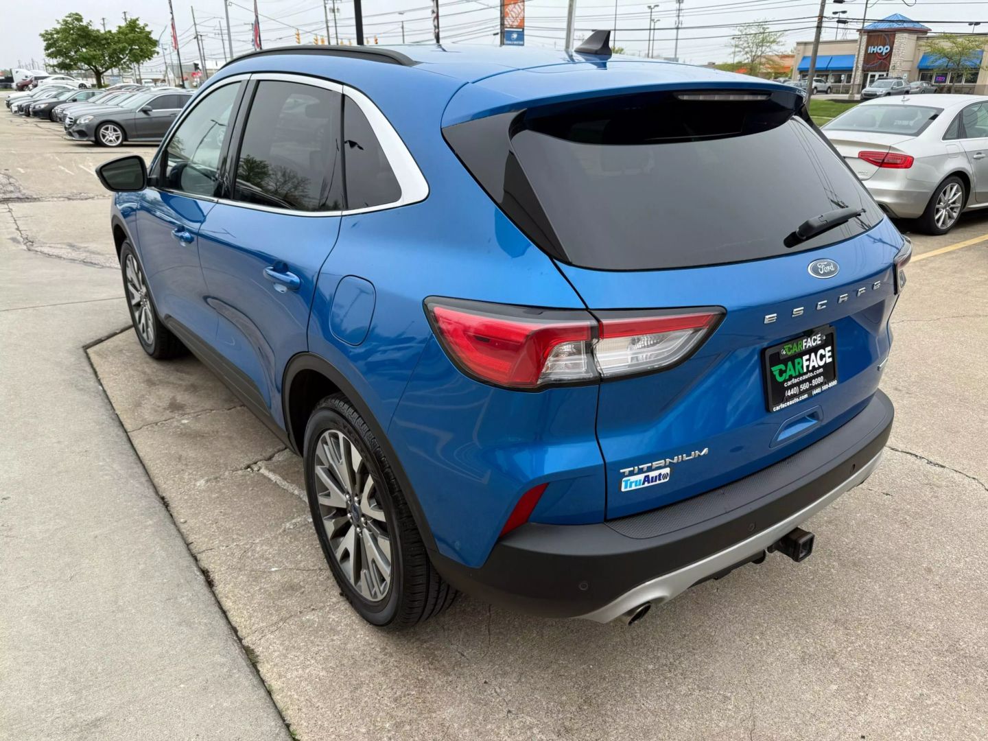 2020 Ford Escape - Image 7