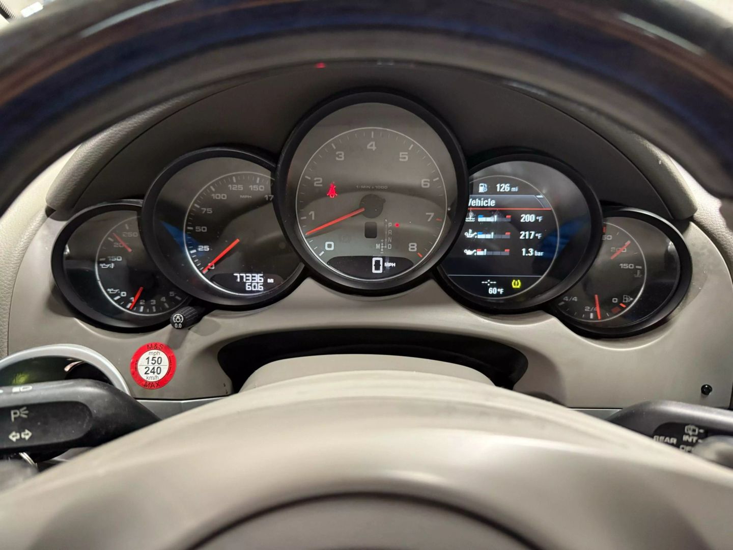 2013 Porsche Cayenne - Image 34