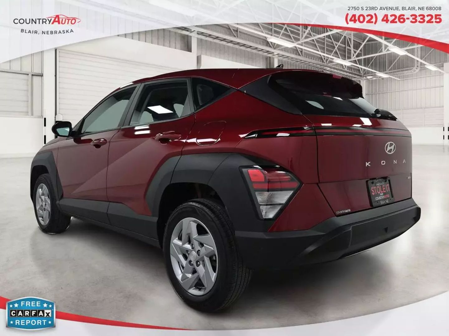 2024 Hyundai Kona - Image 3