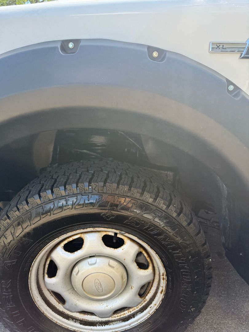Image 5 of 2013 FORD F150SUPERCAB