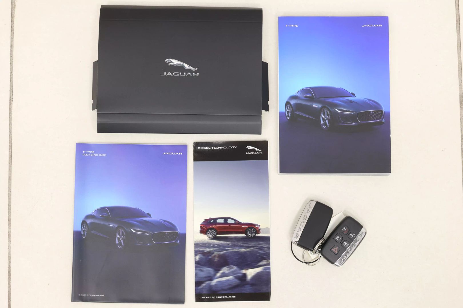 2024 Jaguar F-type - Image 5