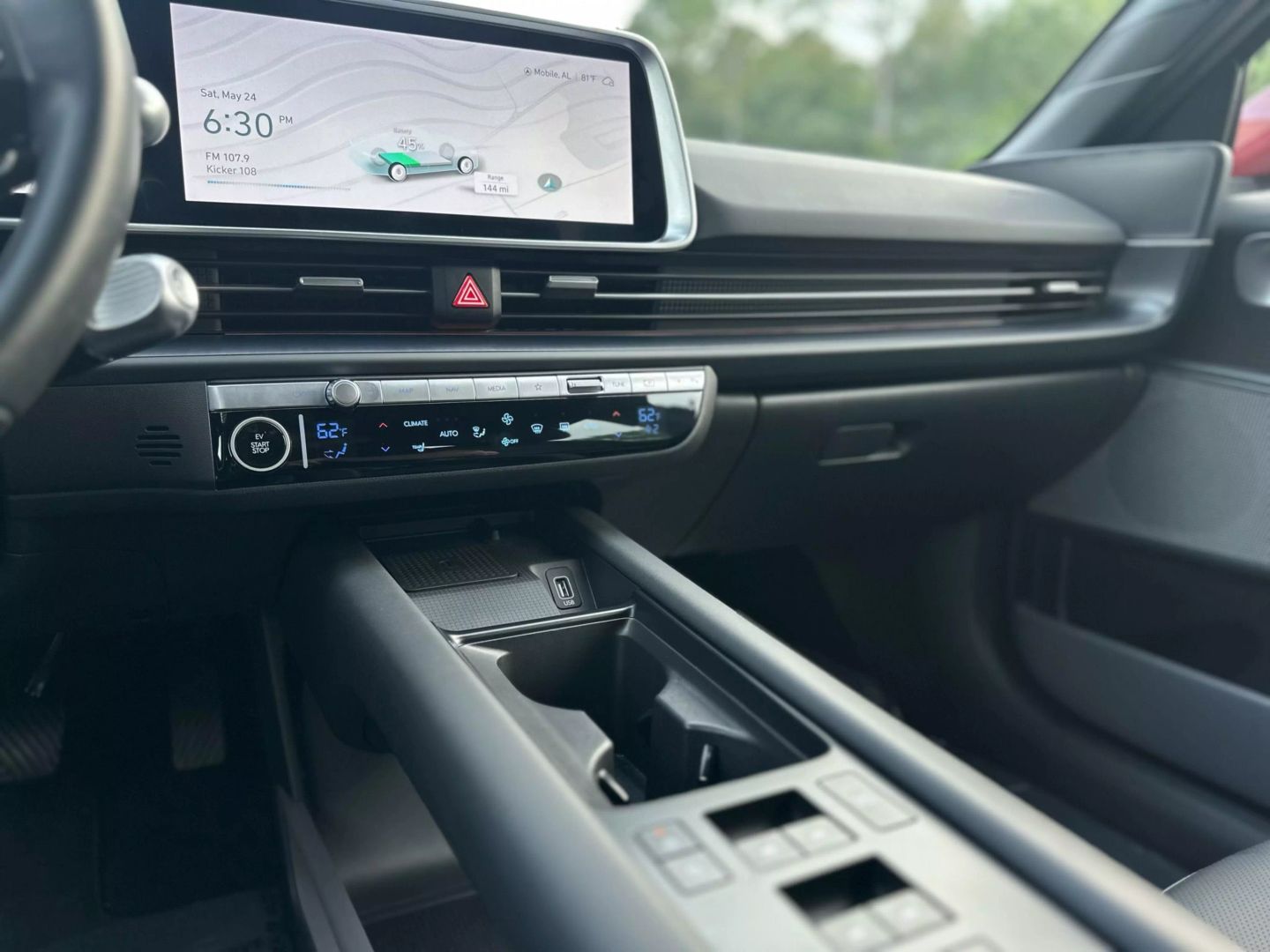 2023 HYUNDAI IONIQ 6 SEDAN ELECTRIC MOTOR SEL SEDAN 4D