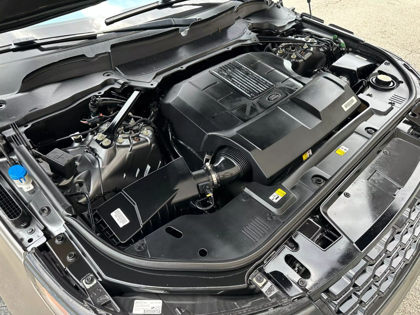 2018 Land Rover Range Rover Sport - Image 81
