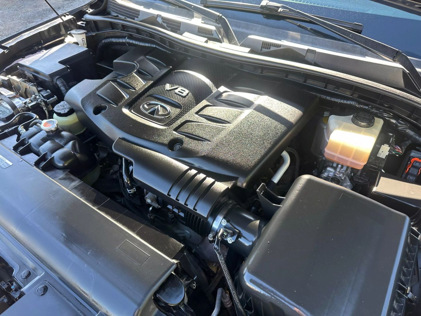 2015 Infiniti Qx80 - Image 55