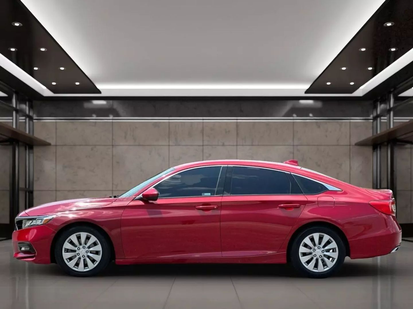 2019 HONDA ACCORD SEDAN 4-CYL, I-VTEC, TURBO, 1.5 LITER SPORT SEDAN 4D