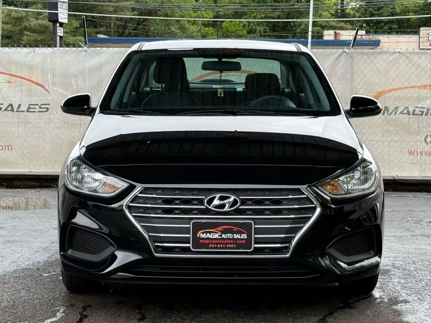 2022 Hyundai Accent - Image 5