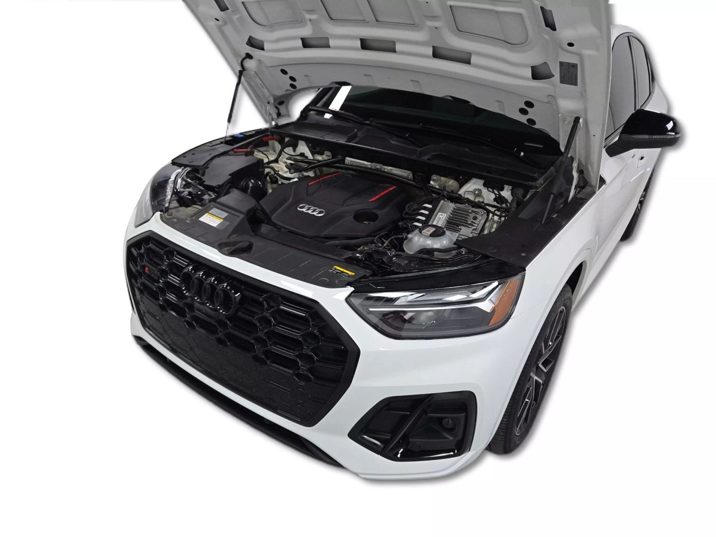 2022 Audi Sq5 Sportback - Image 12
