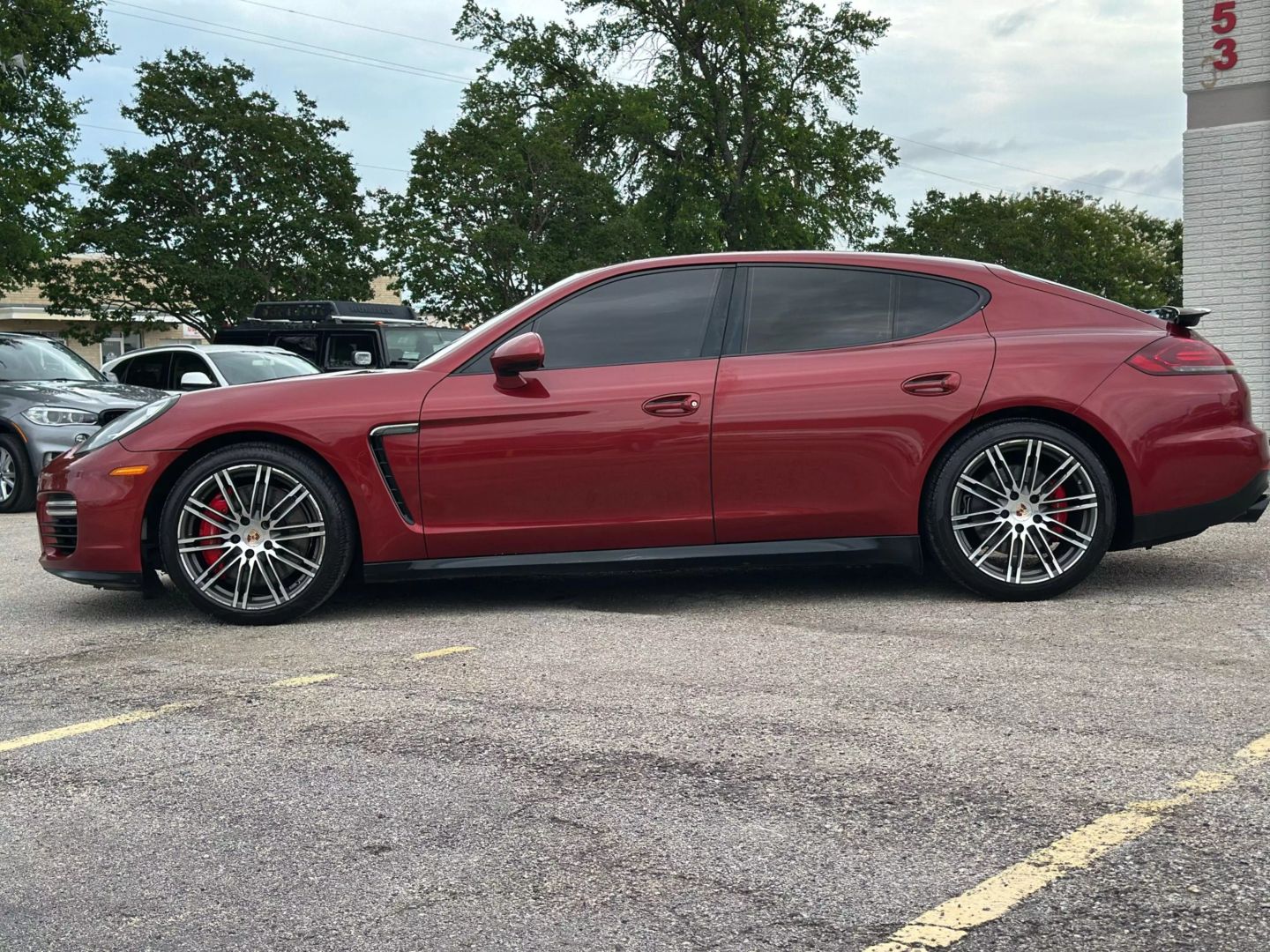 2014 Porsche Panamera - Image 6