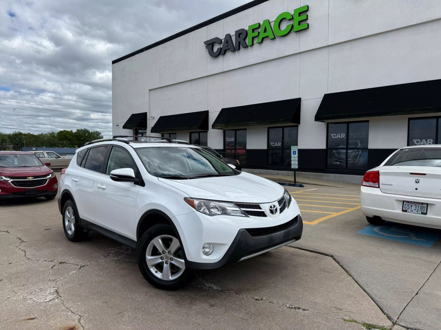 2013 Toyota Rav4 - Image 1