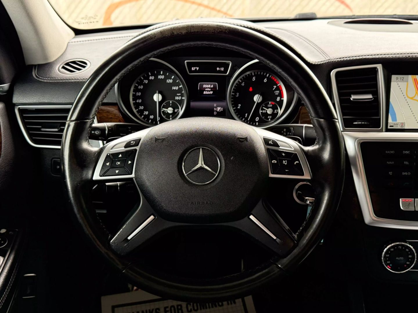 2014 Mercedes-benz Gl-class - Image 36