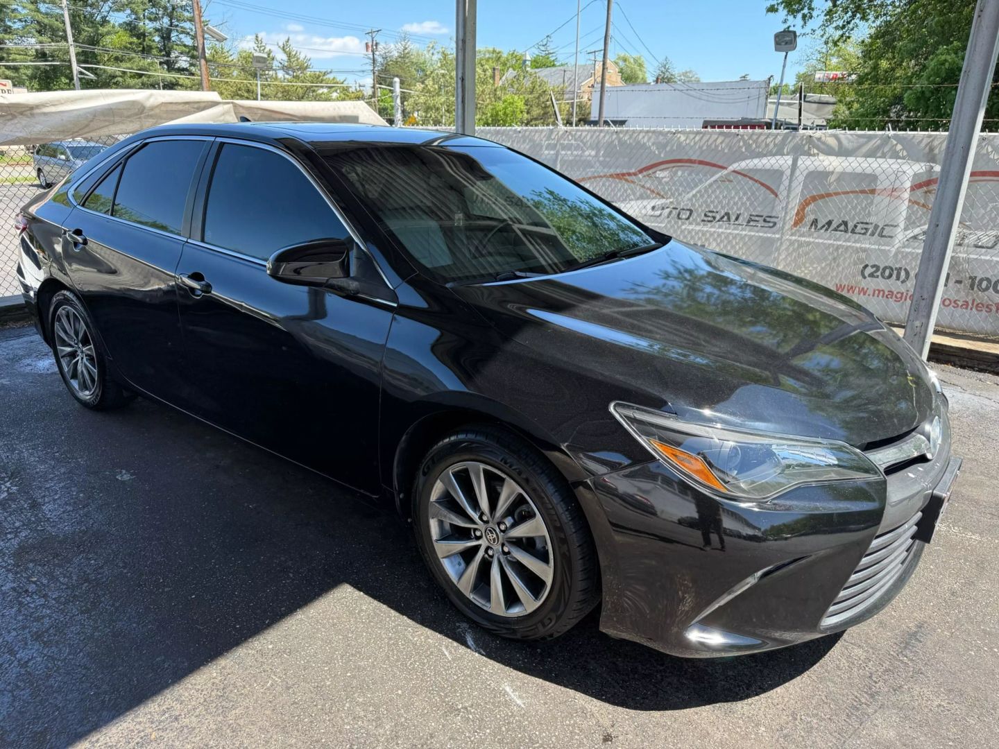 2015 Toyota Camry - Image 7