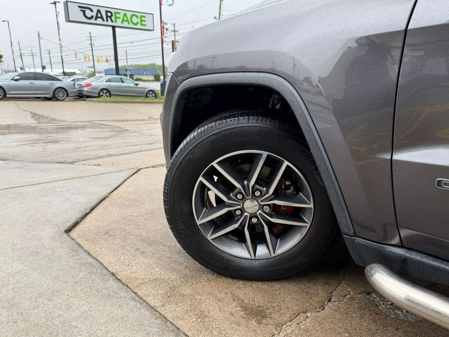 2018 Jeep Grand Cherokee - Image 59