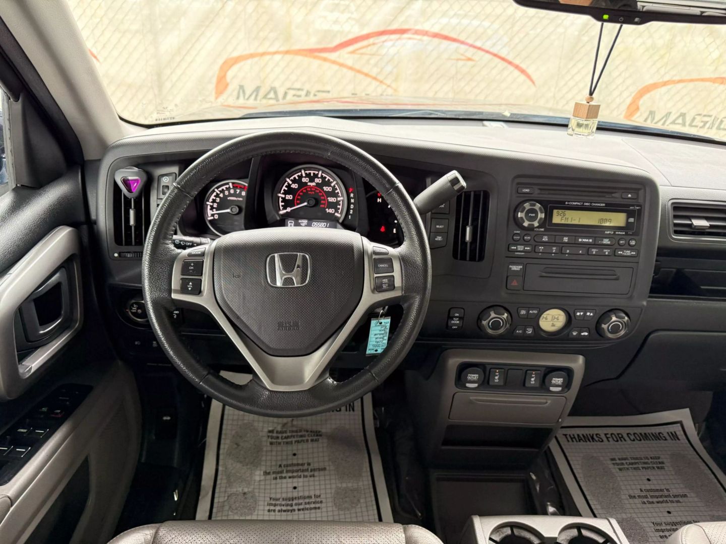 2014 Honda Ridgeline - Image 30