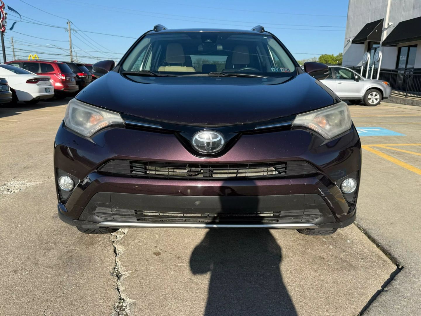 2017 Toyota Rav4 - Image 3