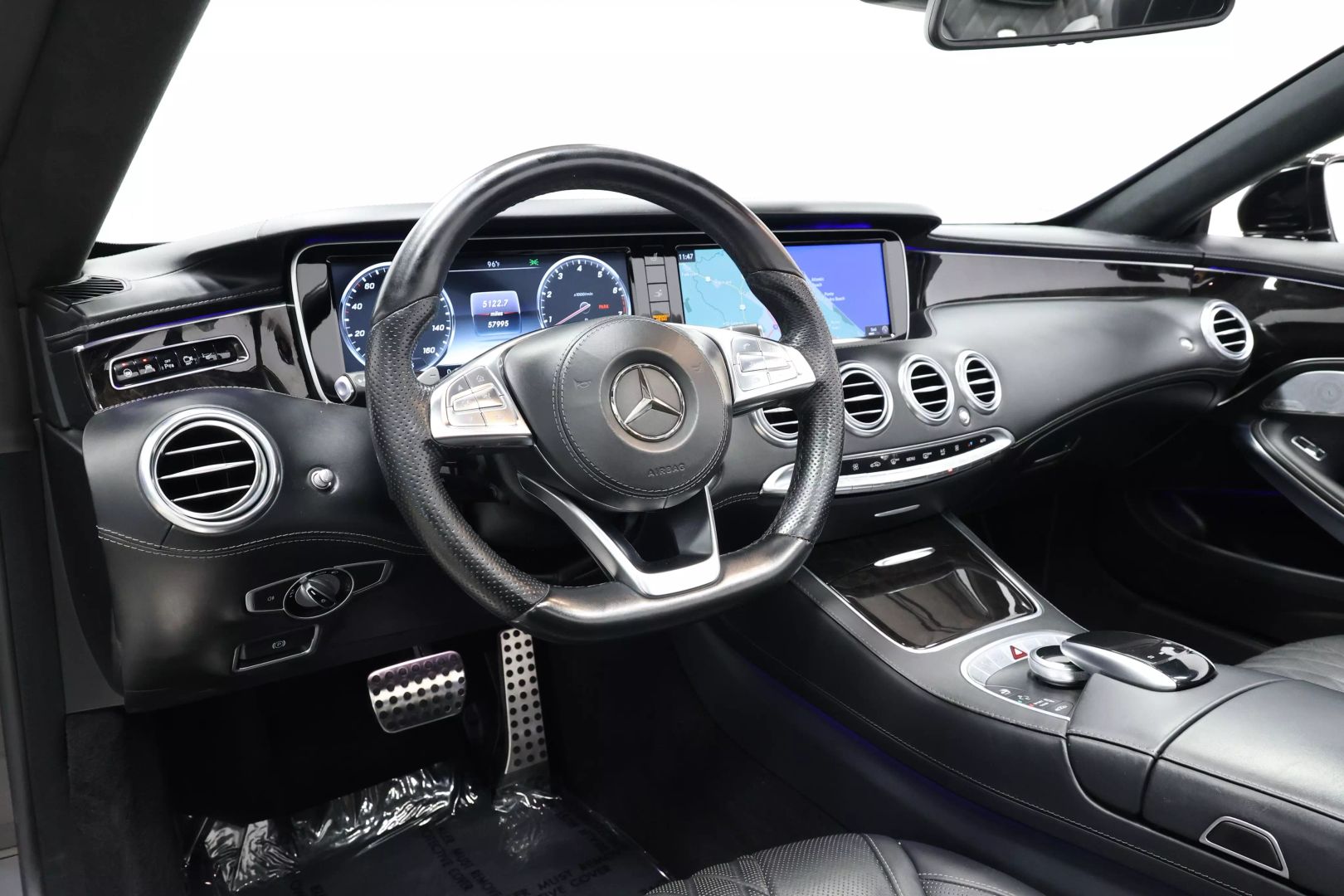 2017 Mercedes-benz S-class - Image 2