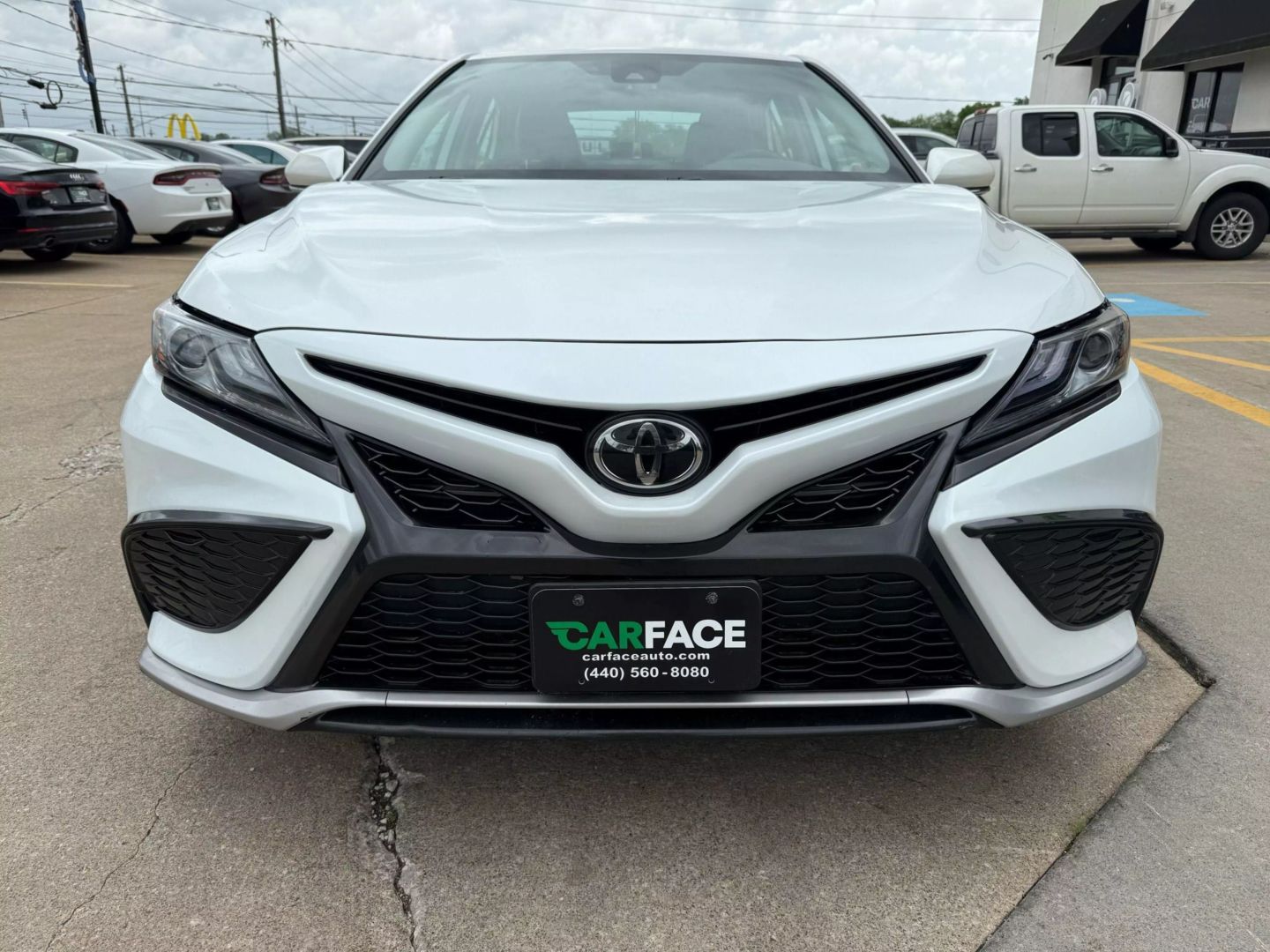 2022 Toyota Camry - Image 3