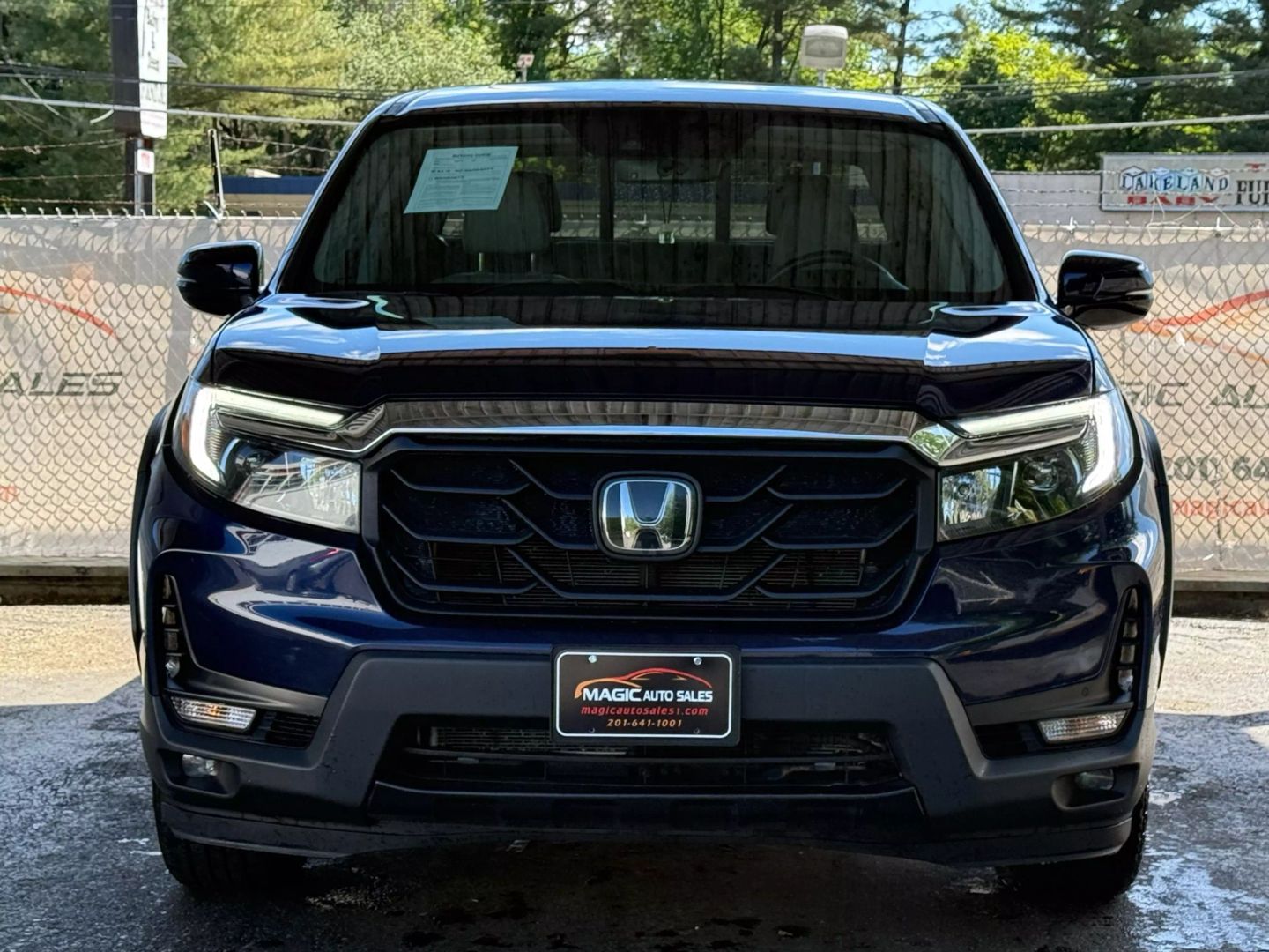 2022 Honda Ridgeline - Image 5