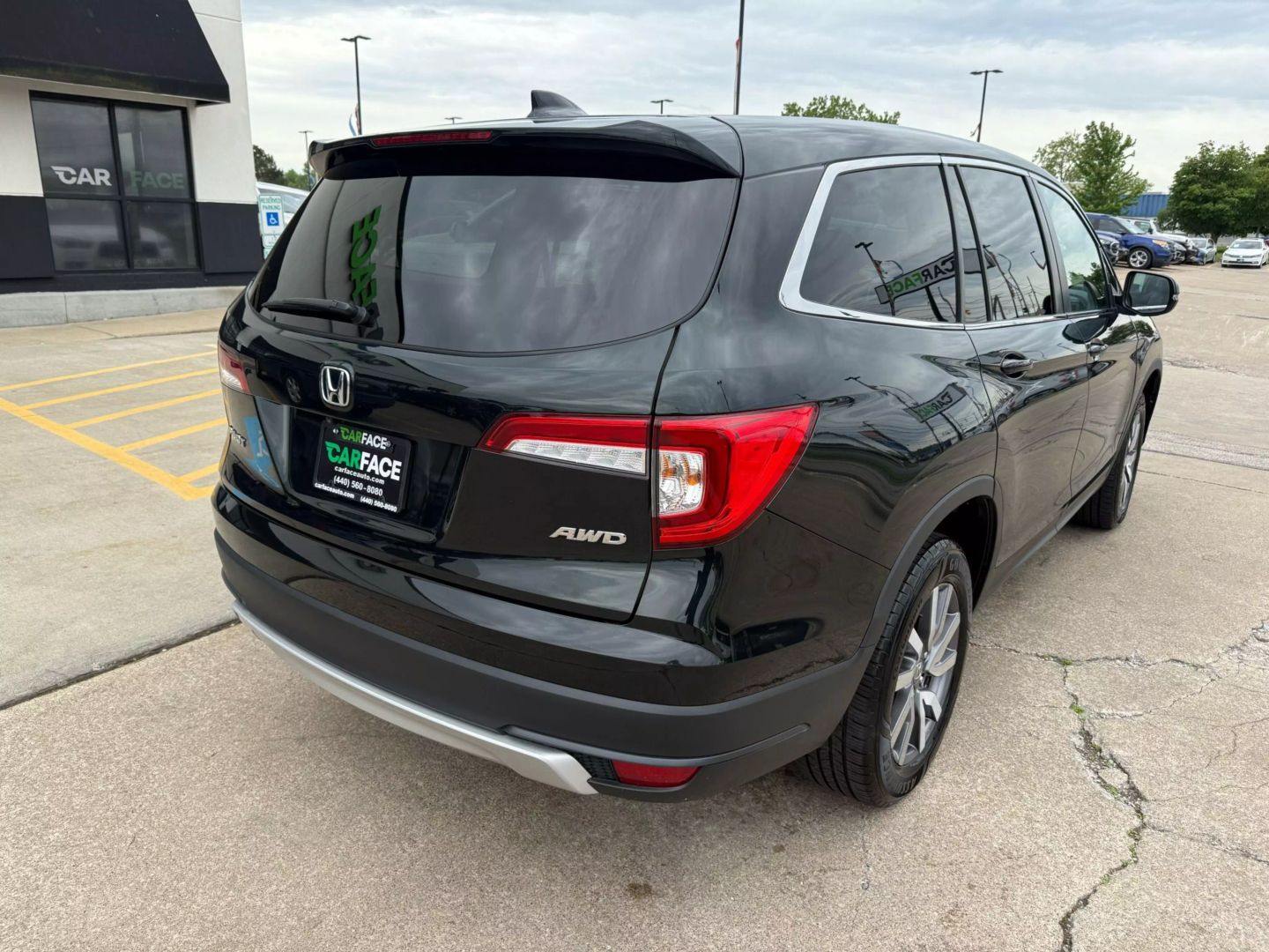 2020 Honda Pilot - Image 14