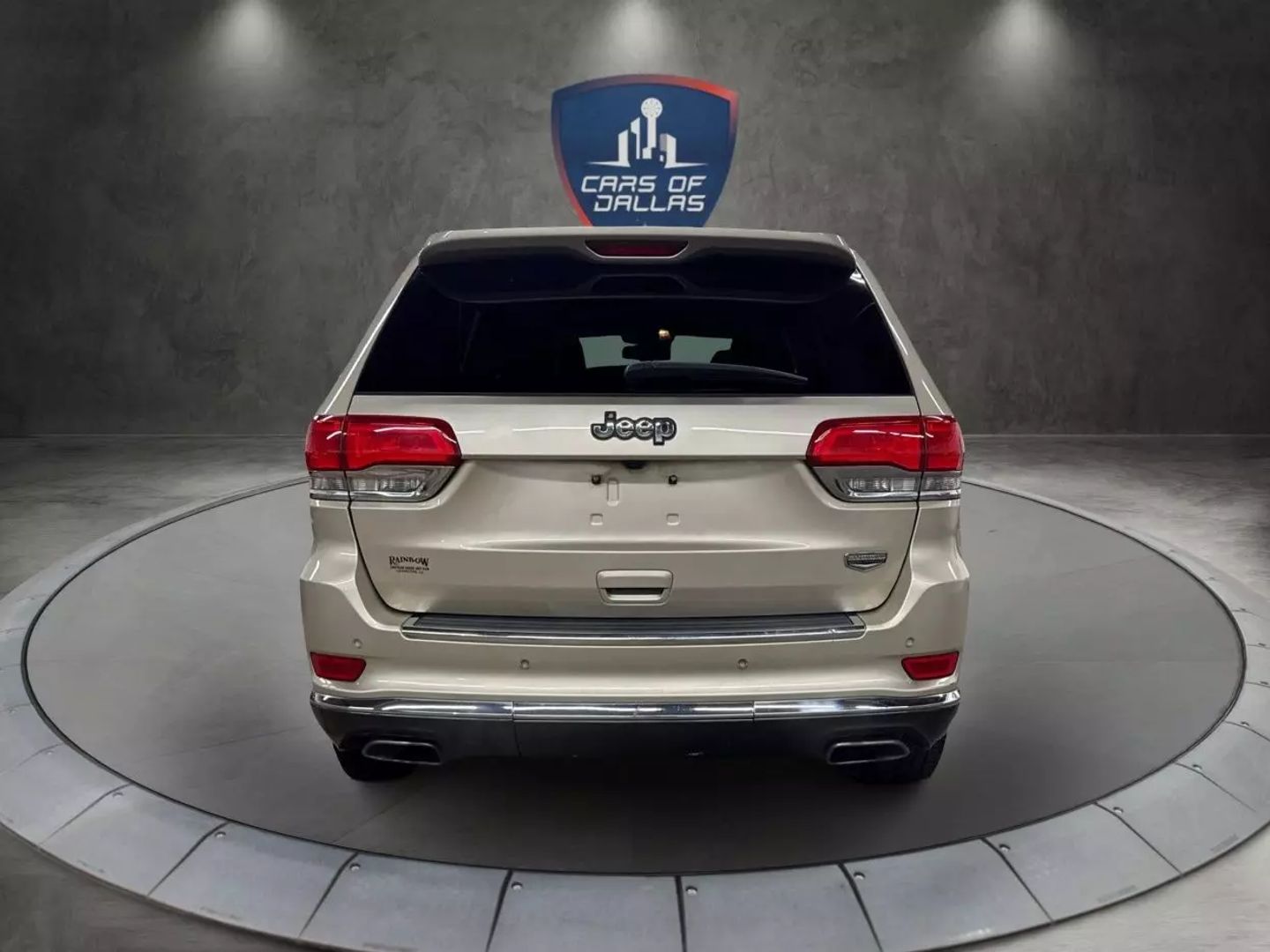 2014 Jeep Grand Cherokee - Image 4