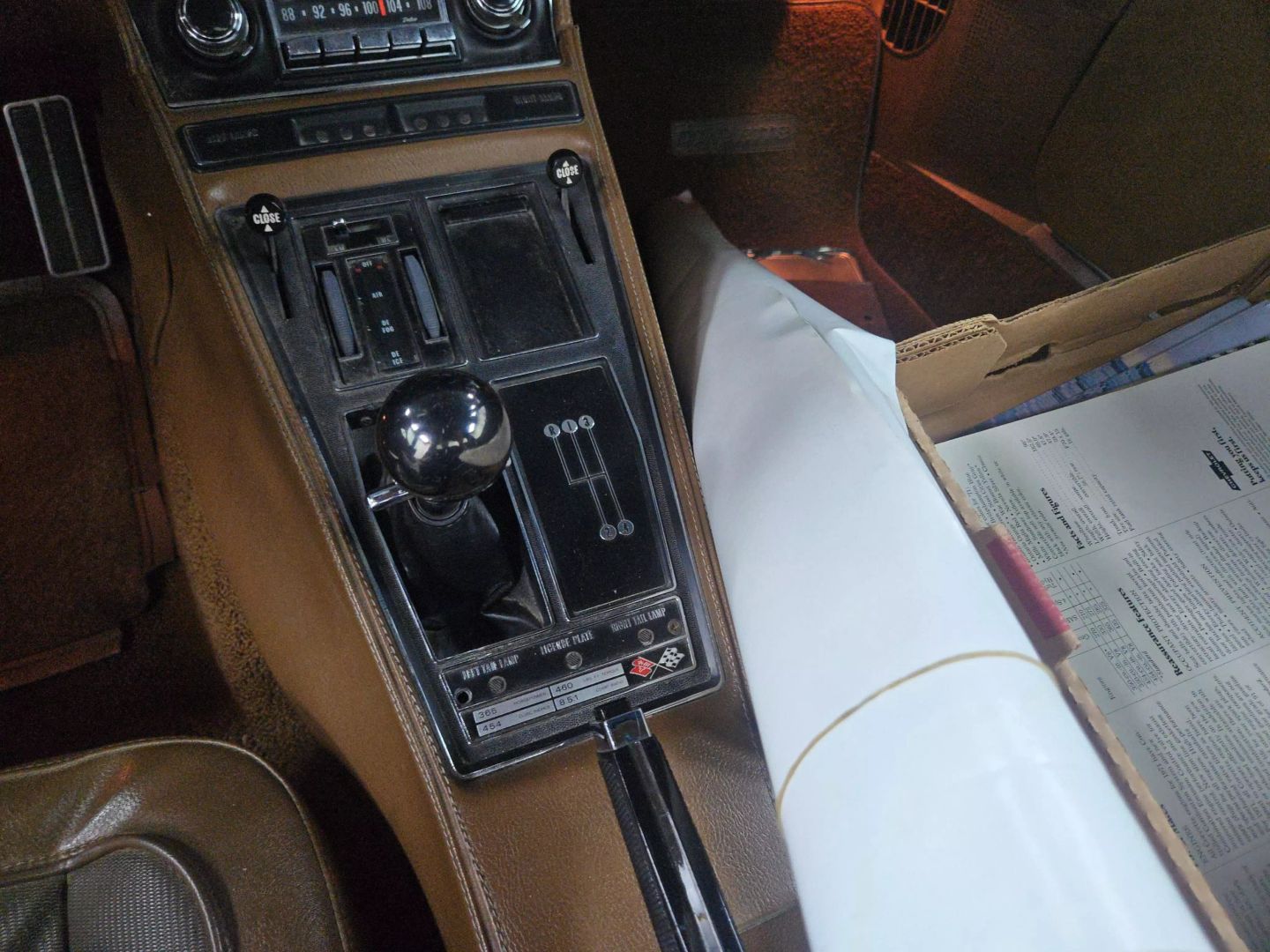 1971 Chevrolet Corvette - Image 21