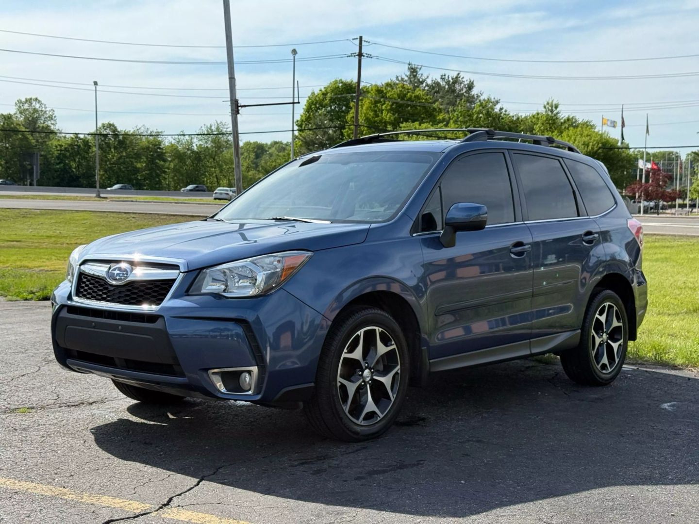 2014 Subaru Forester - Image 3