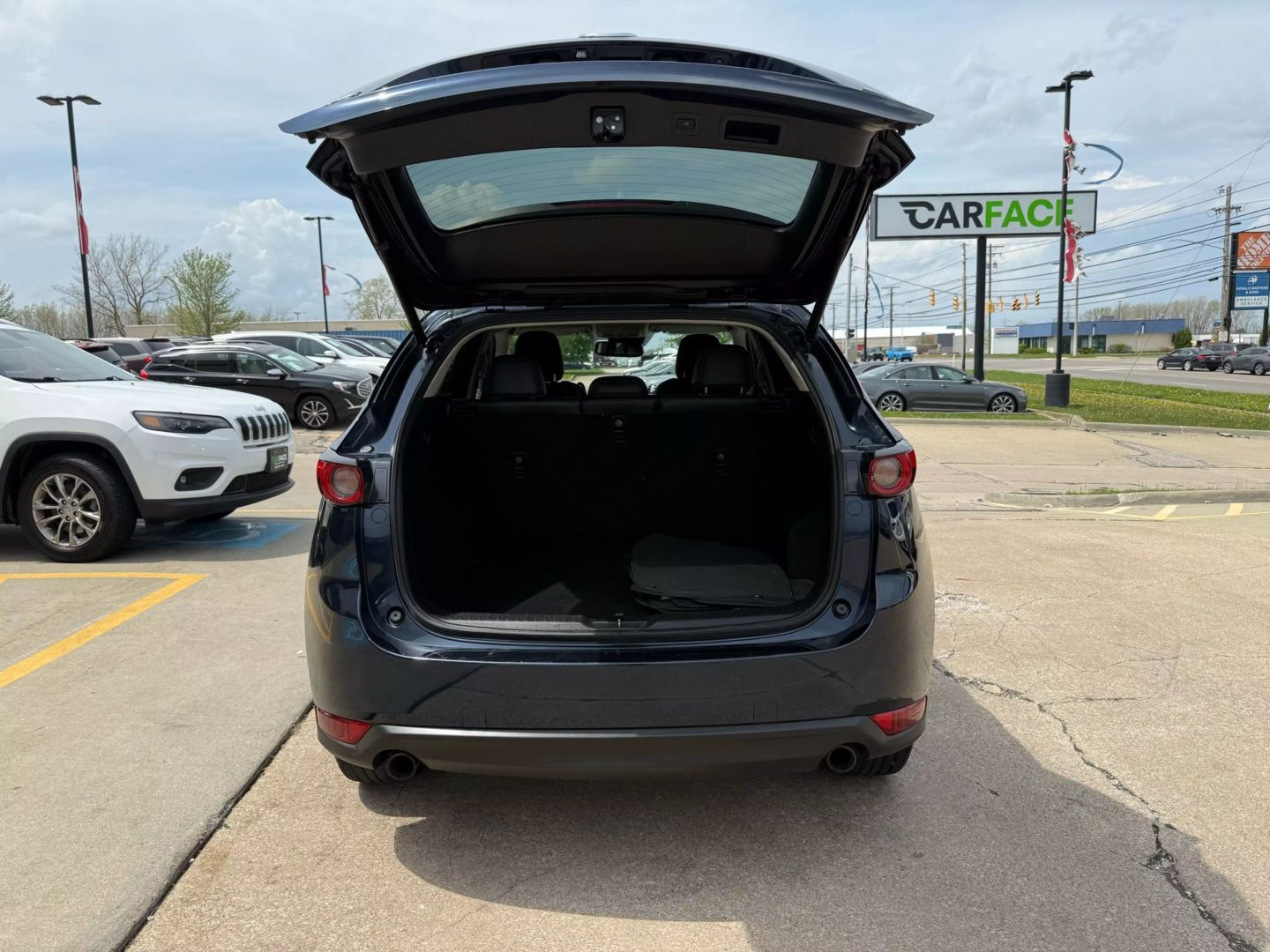 2017 Mazda Cx-5 - Image 12