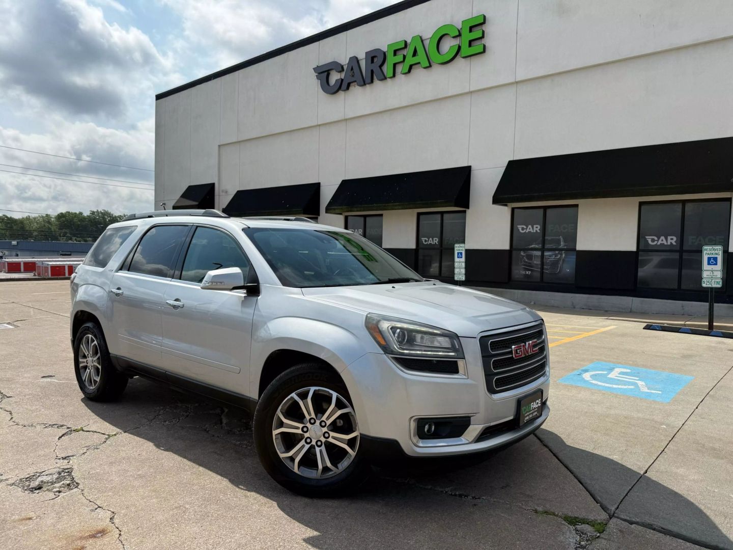 2016 Gmc Acadia - Image 1