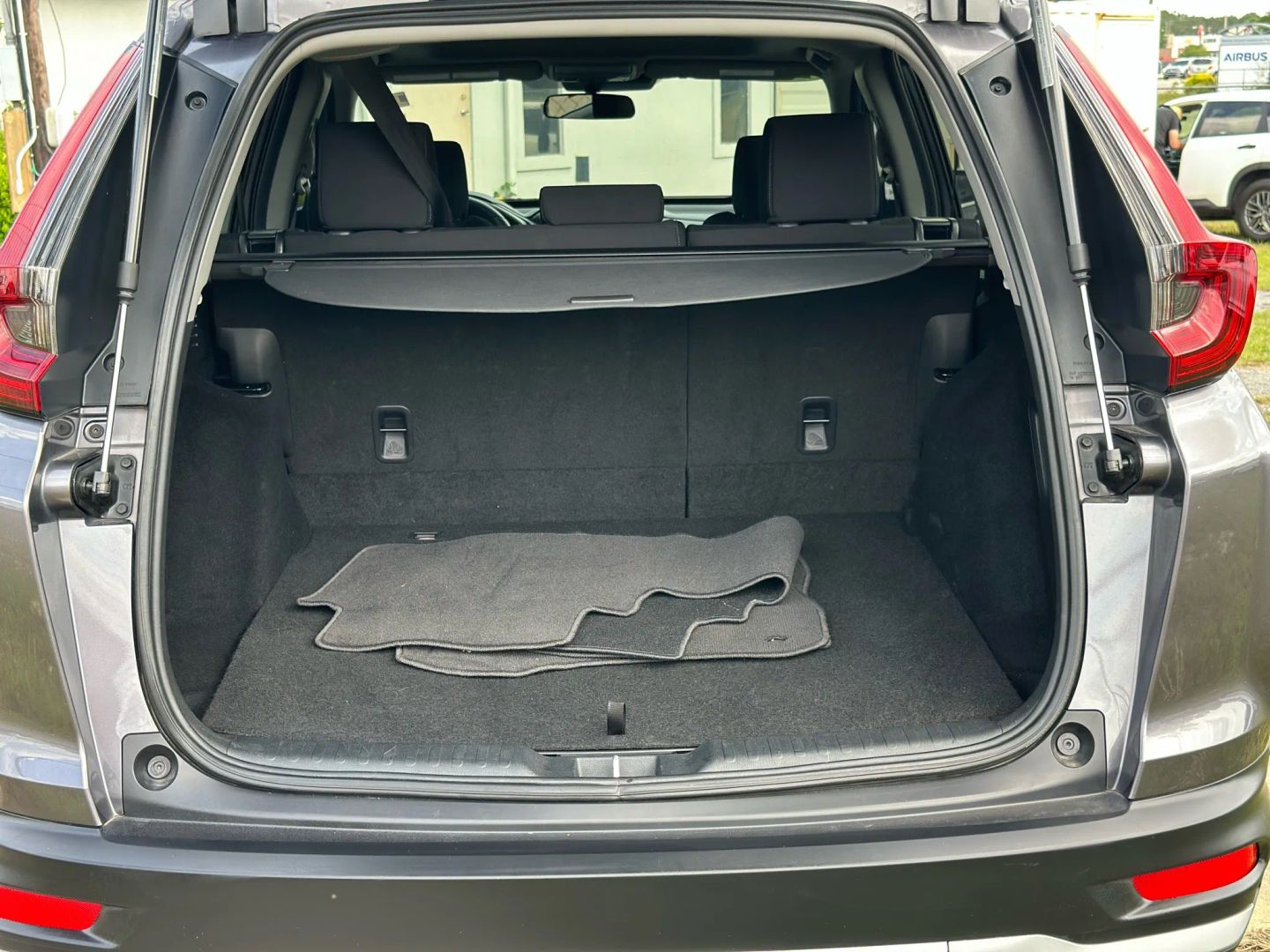 2021 HONDA CR-V HYBRID SUV 4-CYL, HYBRID, I-VTEC, 2.0 LITER EX SPORT UTILITY 4D