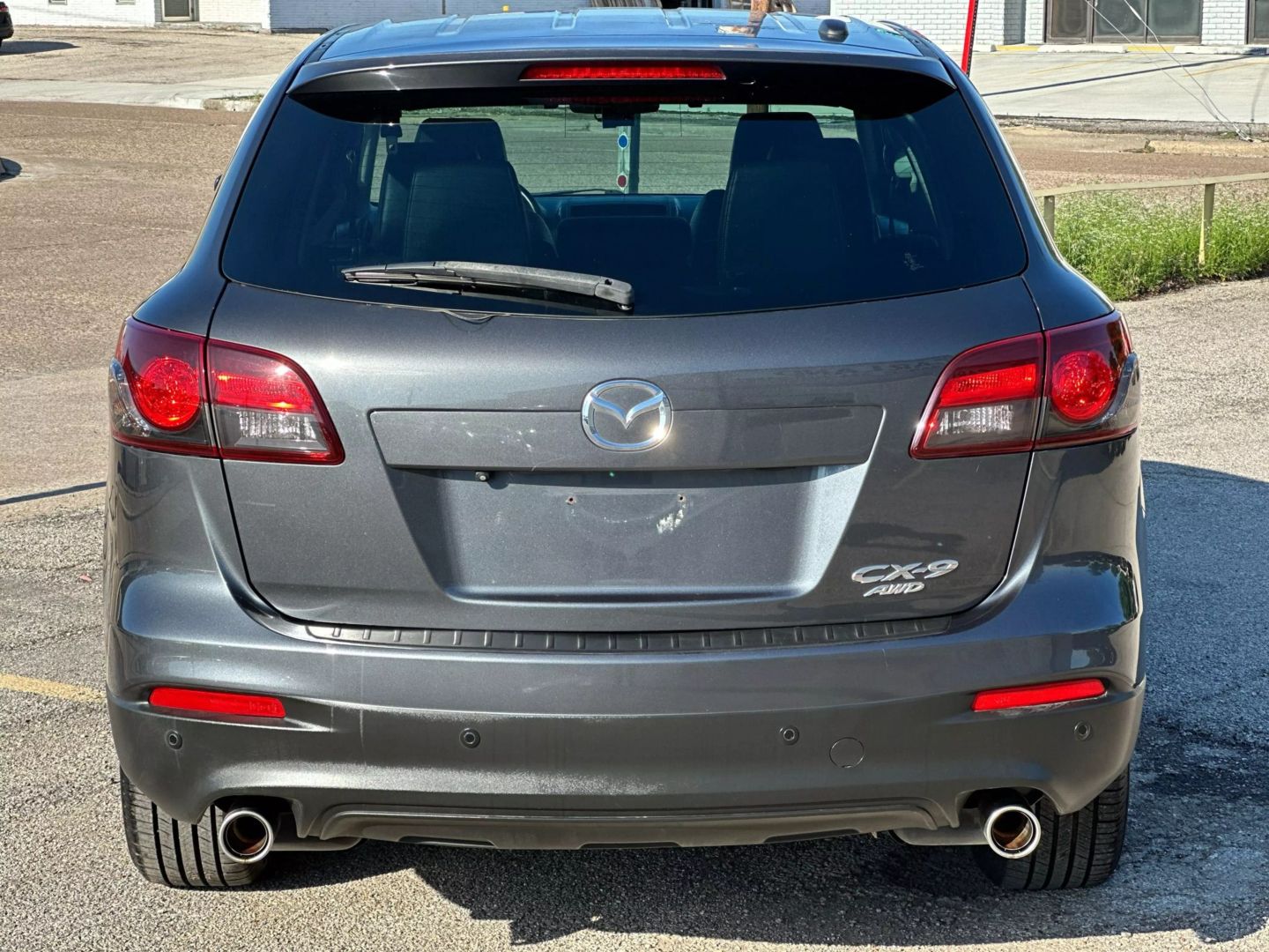2014 Mazda Cx-9 - Image 5