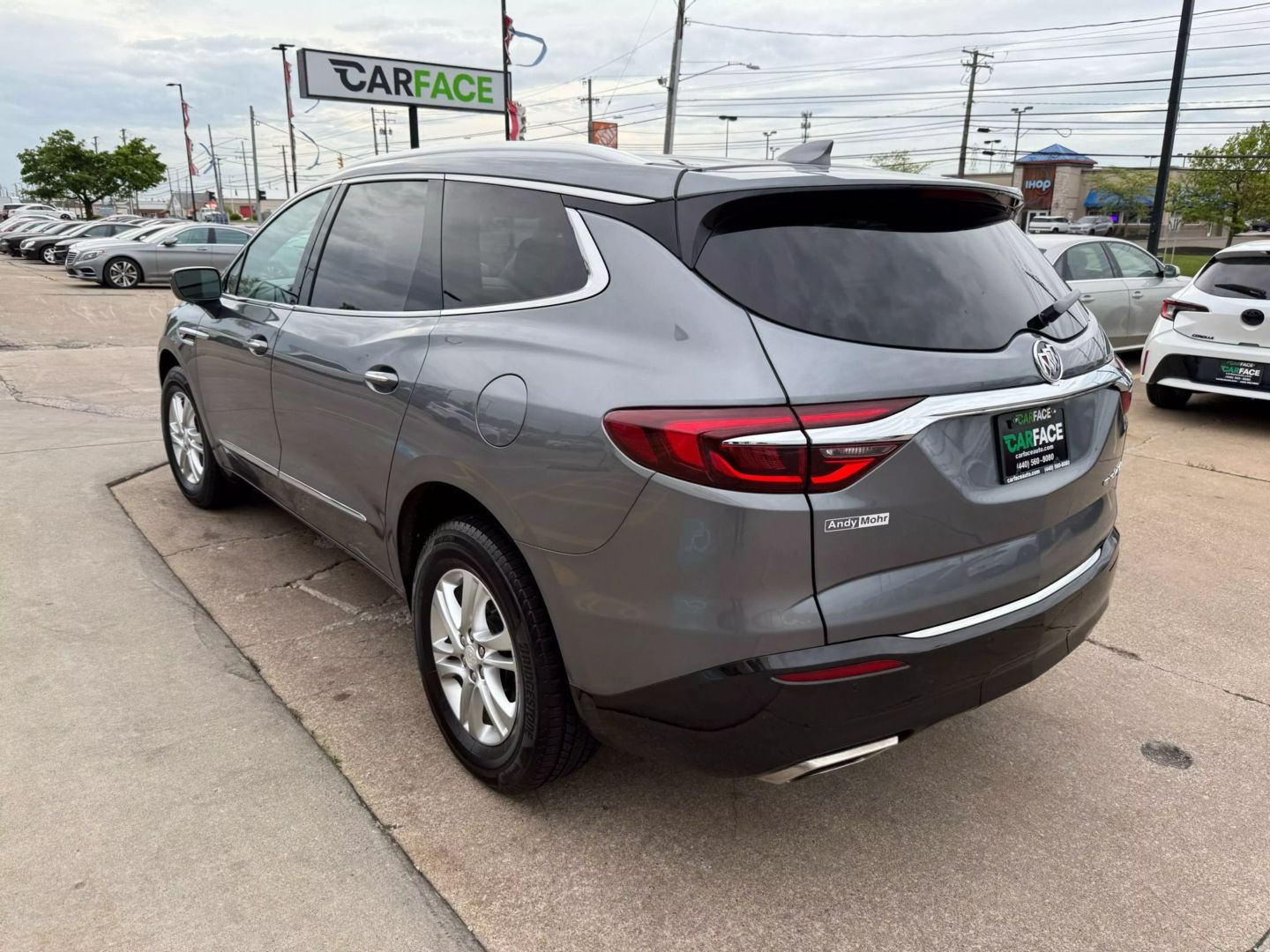 2019 Buick Enclave - Image 8