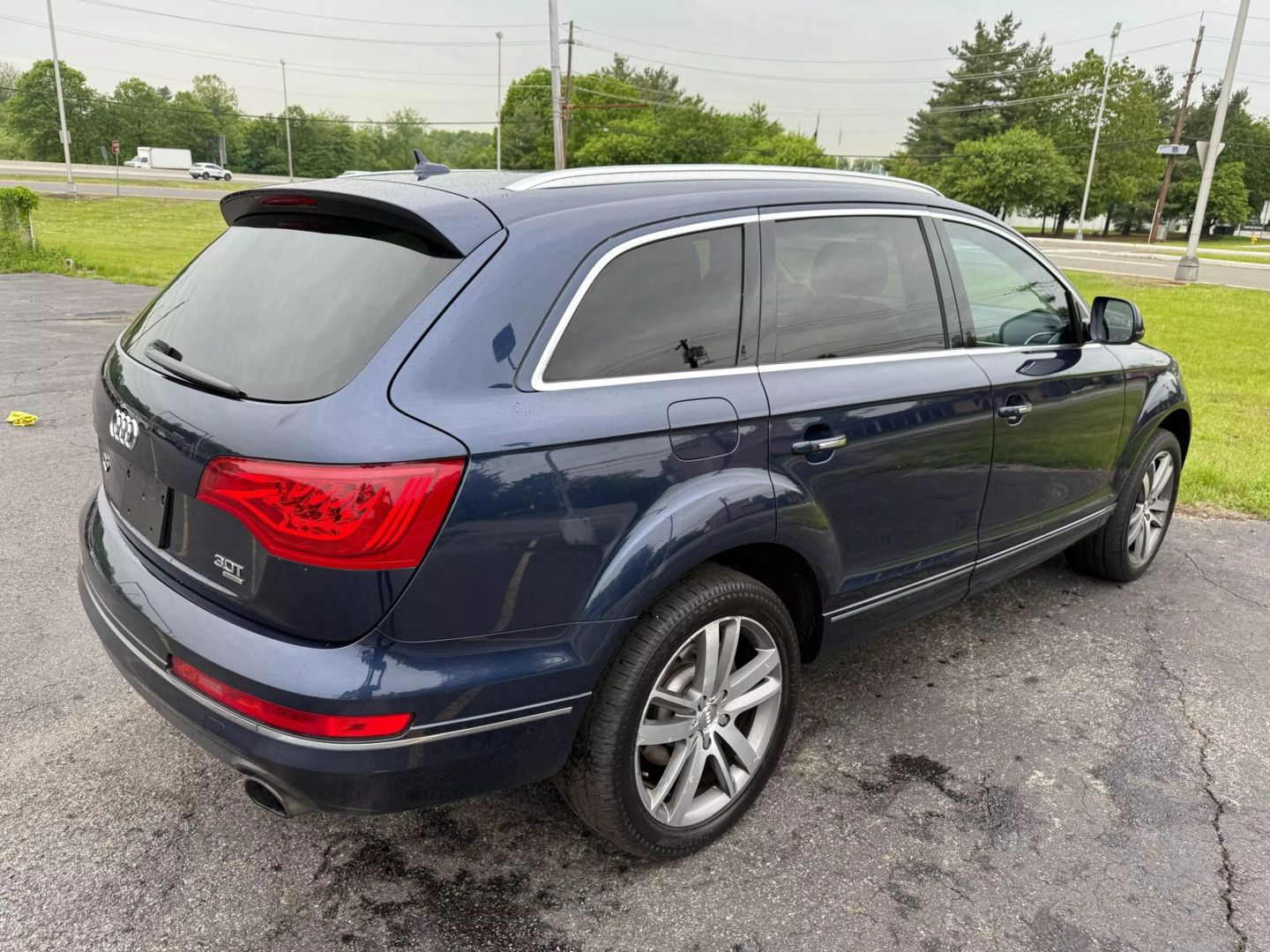 2015 Audi Q7 - Image 12