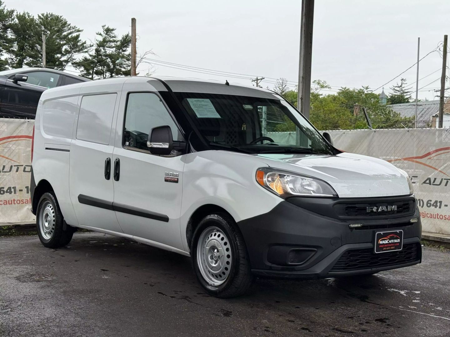 2021 Ram Promaster City Tradesman - Image 6