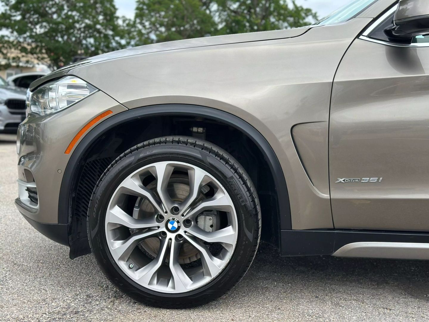 2018 Bmw X5 - Image 6