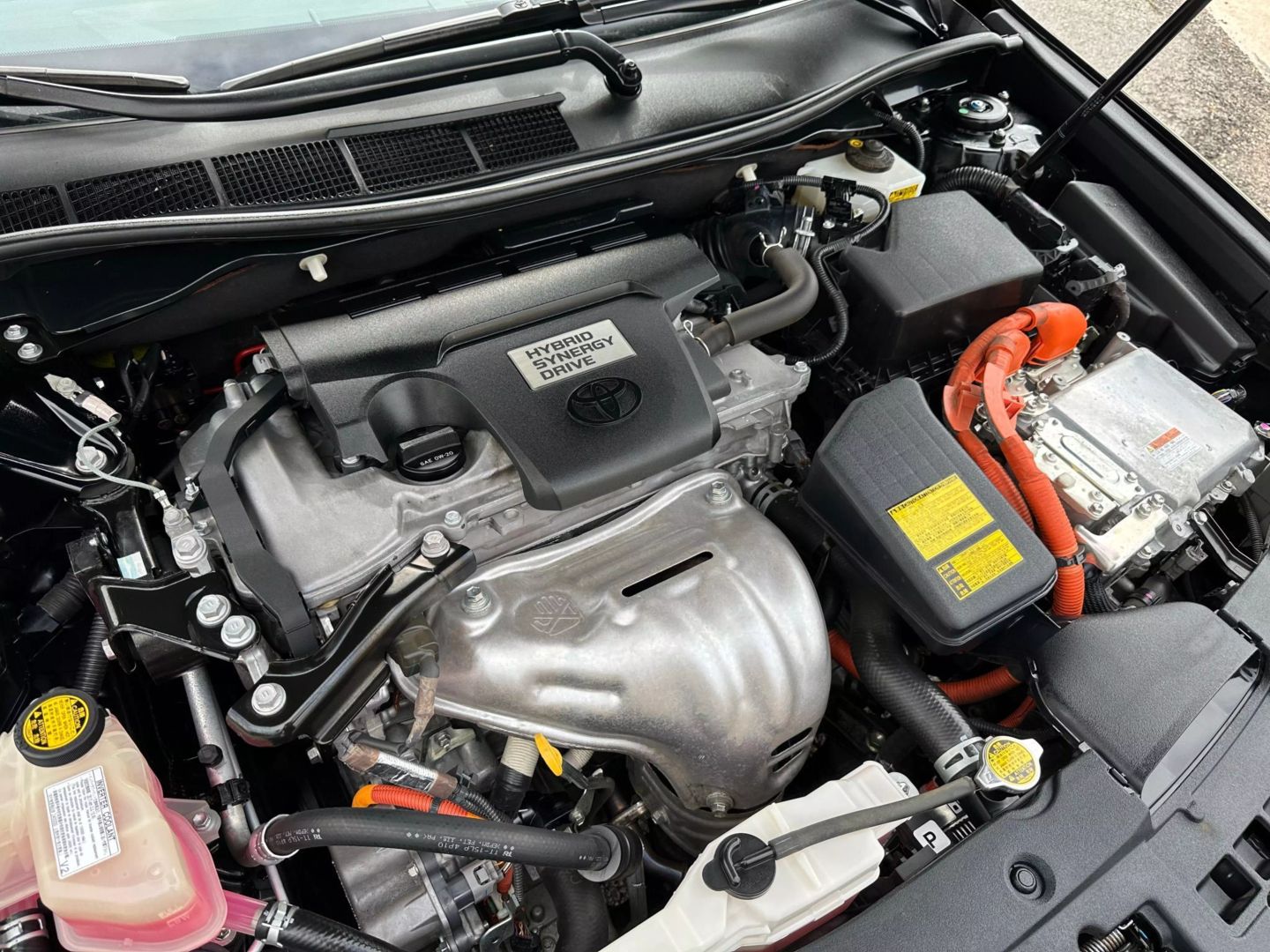 2012 Toyota Camry - Image 46