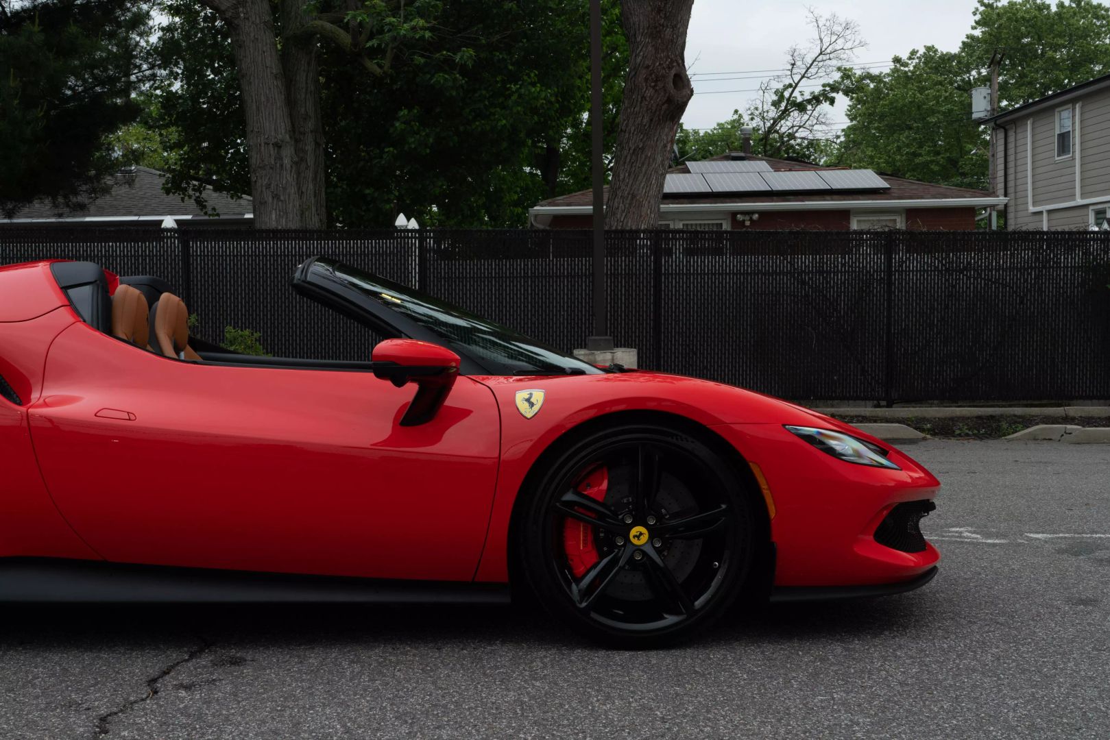 2024 Ferrari 296 Gts - Image 22