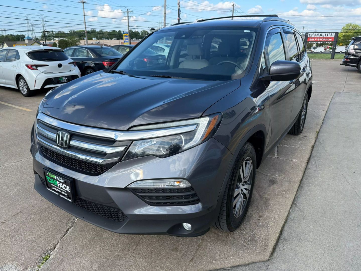 2017 Honda Pilot - Image 4