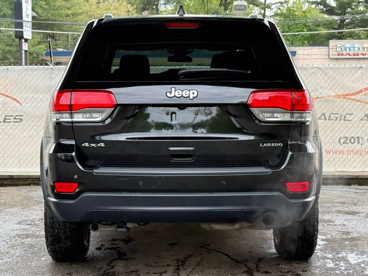 2019 Jeep Grand Cherokee - Image 8