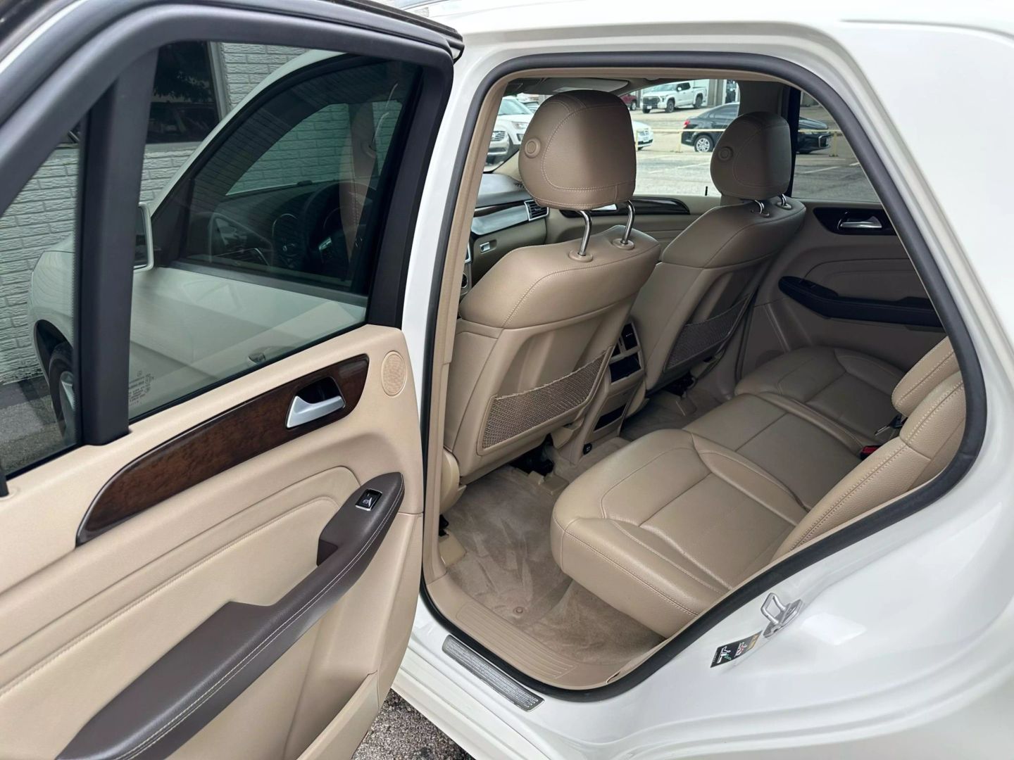 2014 Mercedes-benz M-class - Image 25