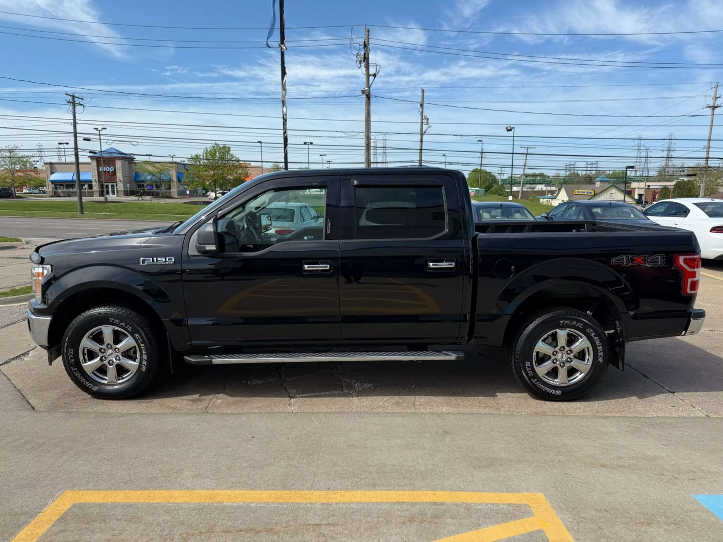 2018 Ford F150 Supercrew Cab - Image 6