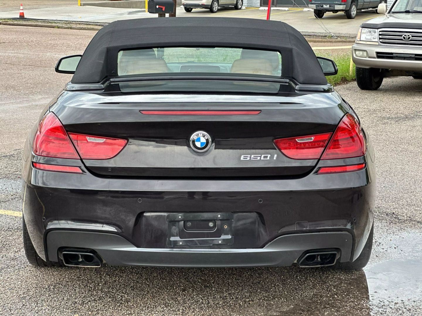 2017 Bmw 6 Series - Image 8