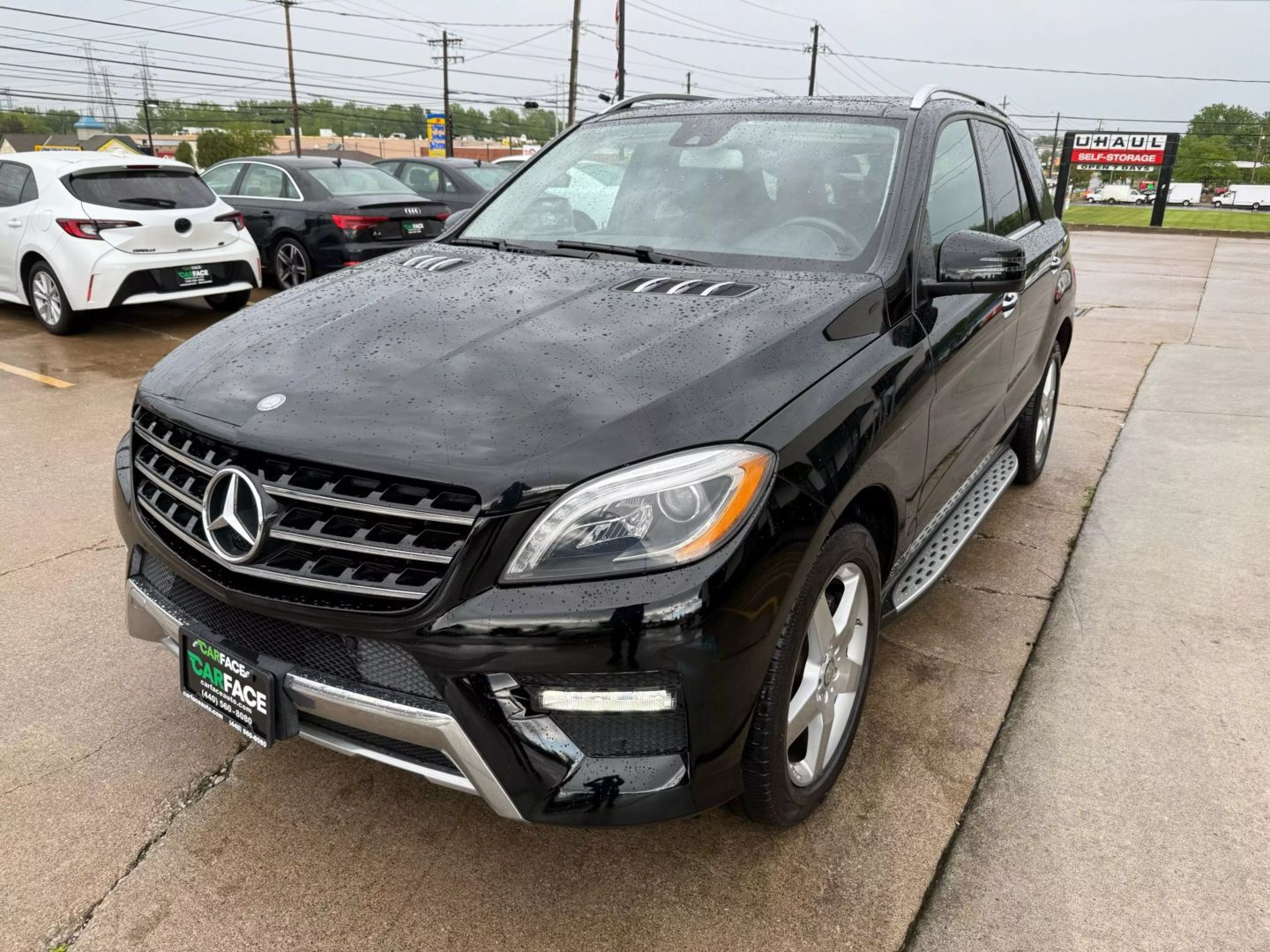 2015 Mercedes-benz M-class - Image 4