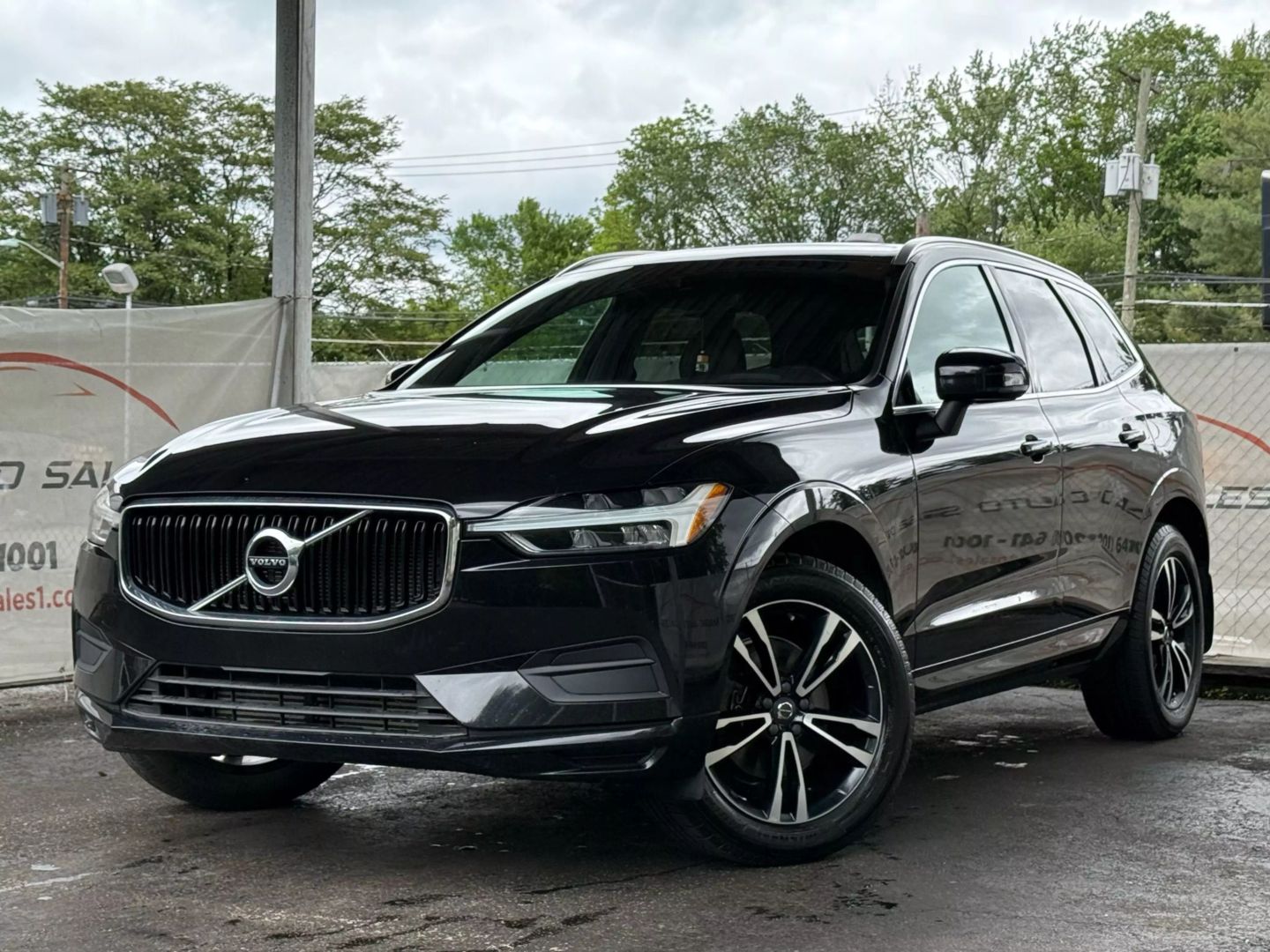 2018 Volvo Xc60 - Image 1